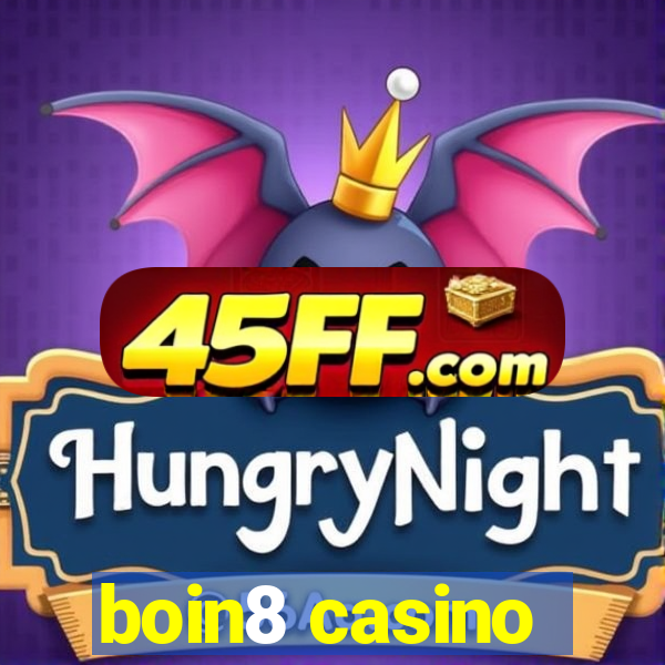 boin8 casino